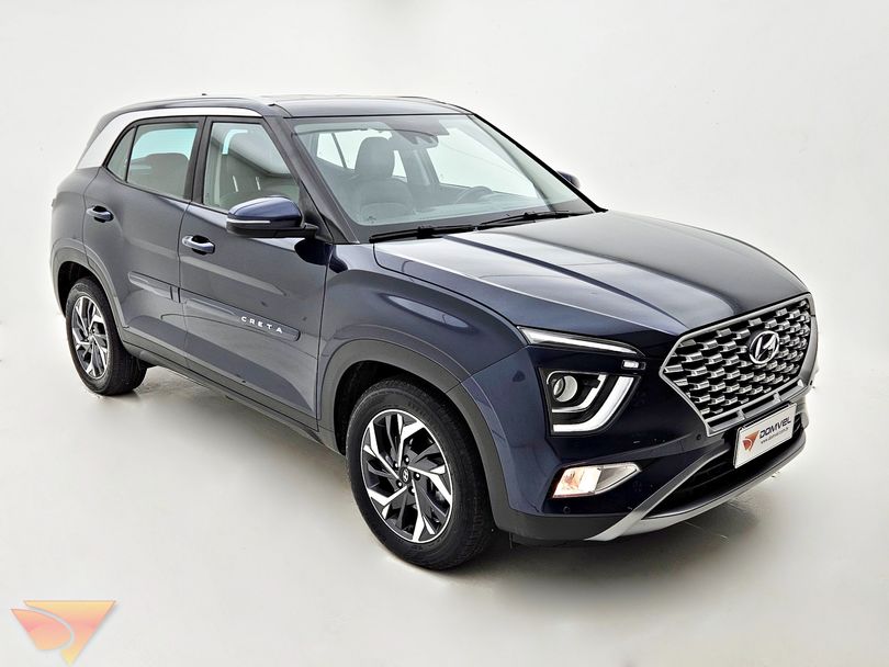 Hyundai Creta Limited 1.0 TB 12V Flex Aut.