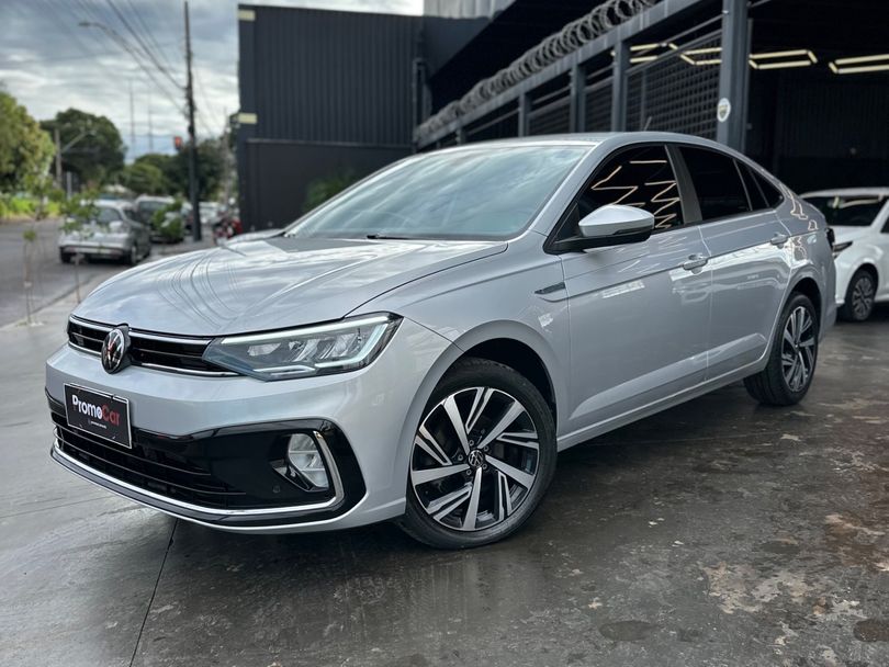 VolksWagen VIRTUS Highline 200 TSI 1.0 Flex 12V Aut