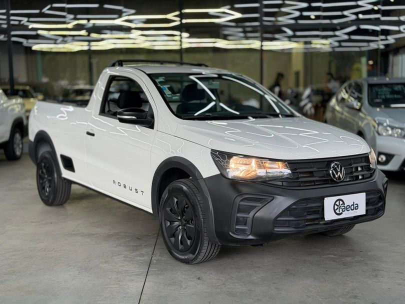 VolksWagen Saveiro Robust 1.6 Total Flex 16V 