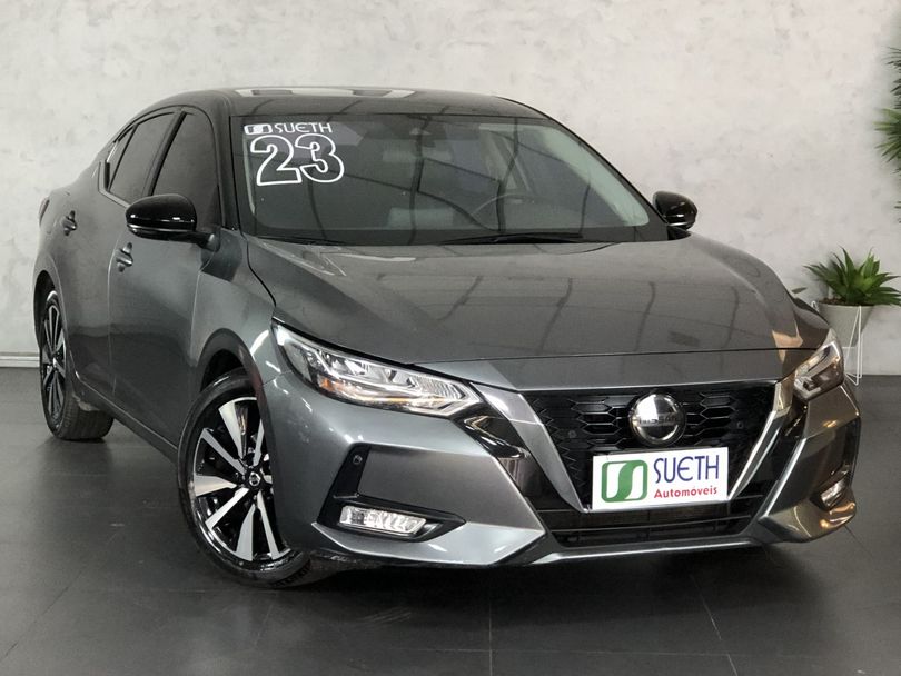 Nissan Sentra Advance 2.0 16V Aut.