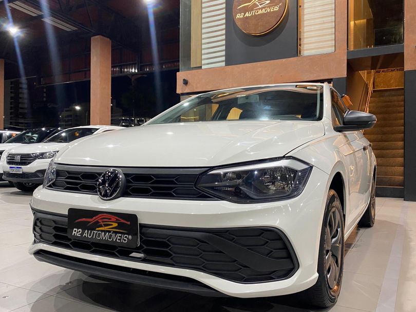 VolksWagen Polo Track 1.0 Flex 12V 5p