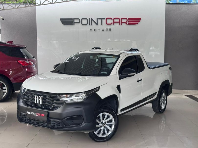 Fiat Strada Endurance 1.3 Flex 8V CS Plus