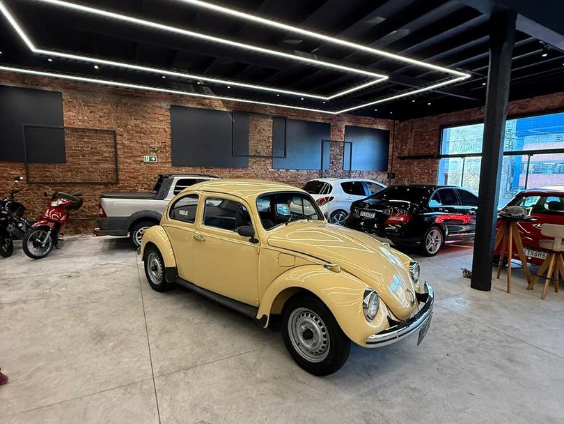 VolksWagen FUSCA 1300 GASOLINA 2P MANUAL