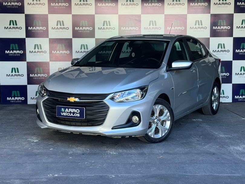 Chevrolet ONIX SEDAN Plus LTZ 1.0 12V TB Flex Mec.