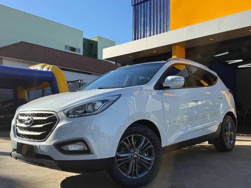 Hyundai ix35 GL 2.0 16V 2WD Flex Aut.