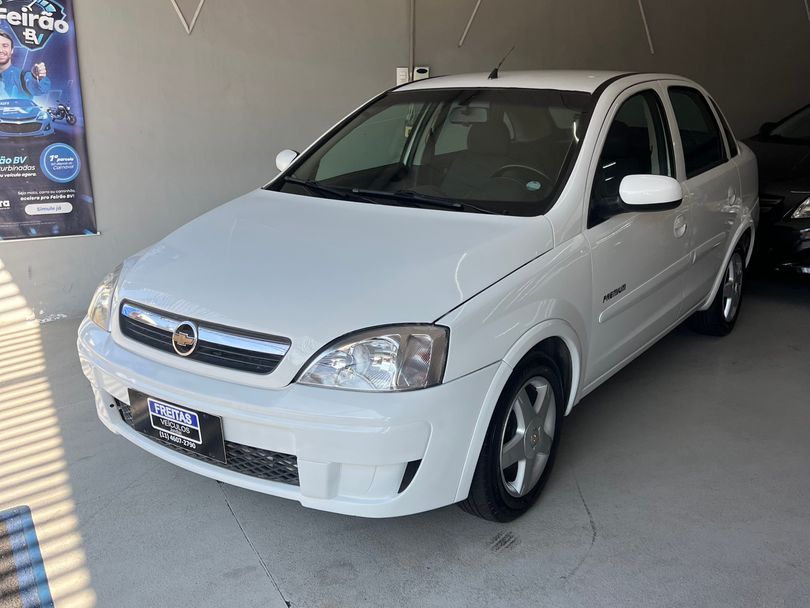 Chevrolet Corsa Sed. Premium 1.4 8V ECONOFLEX 4p