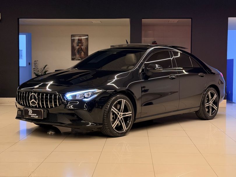 Mercedes CLA-250 2.0 16V TB Aut.