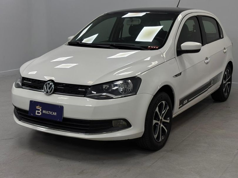 VolksWagen Gol City (Trend)/Titan 1.0 T. Flex 8V 4p