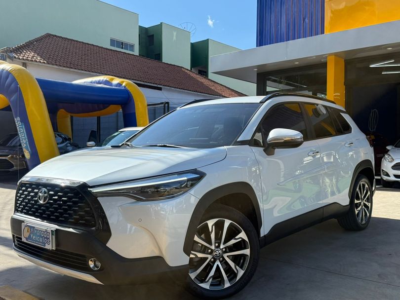 Toyota Corolla Cross XRE 2.0 16V Flex Aut.