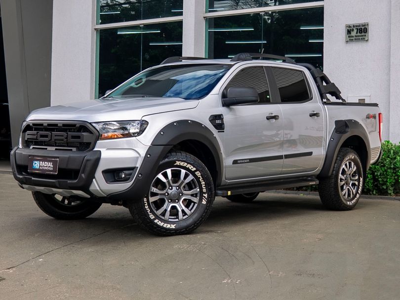 Ford Ranger XLS 2.2 4x4 CD Diesel Aut.