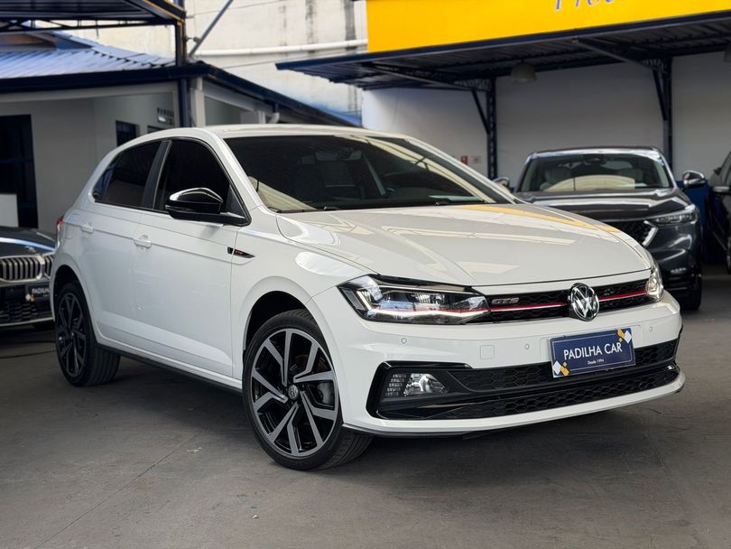 VolksWagen Polo GTS 1.4 TSI 16V Flex