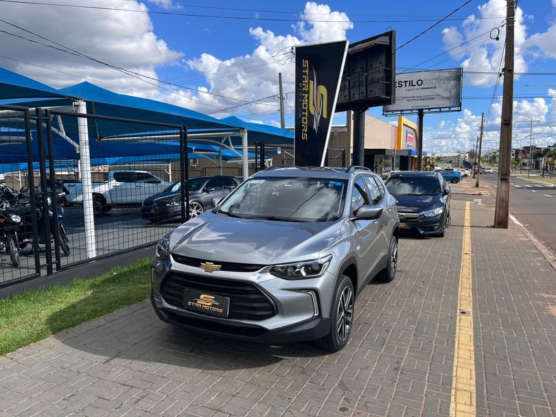 Chevrolet TRACKER LT 1.0 Turbo 12V Flex Aut.