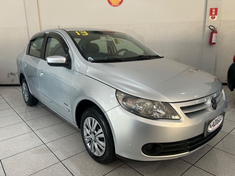 VolksWagen VOYAGE 1.6/1.6 City  Mi Total Flex 8V 4p