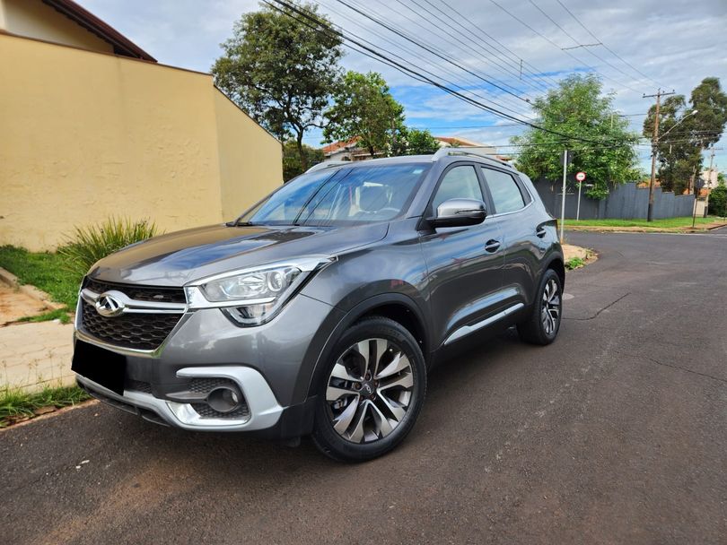 CHERY Tiggo 5X TXS 1.5 16V Turbo Flex Aut.