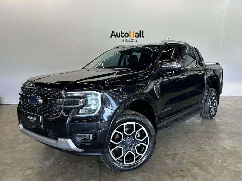 Ford Ranger Limited 3.0 V6 4x4 CD TB Die. Aut