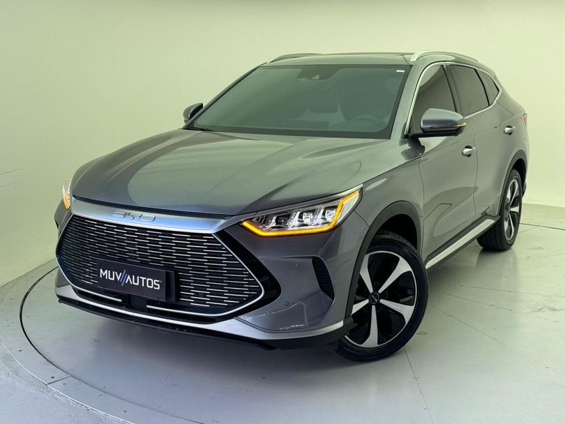 BYD Song Plus 1.5 16V Aut. (Hibrido)