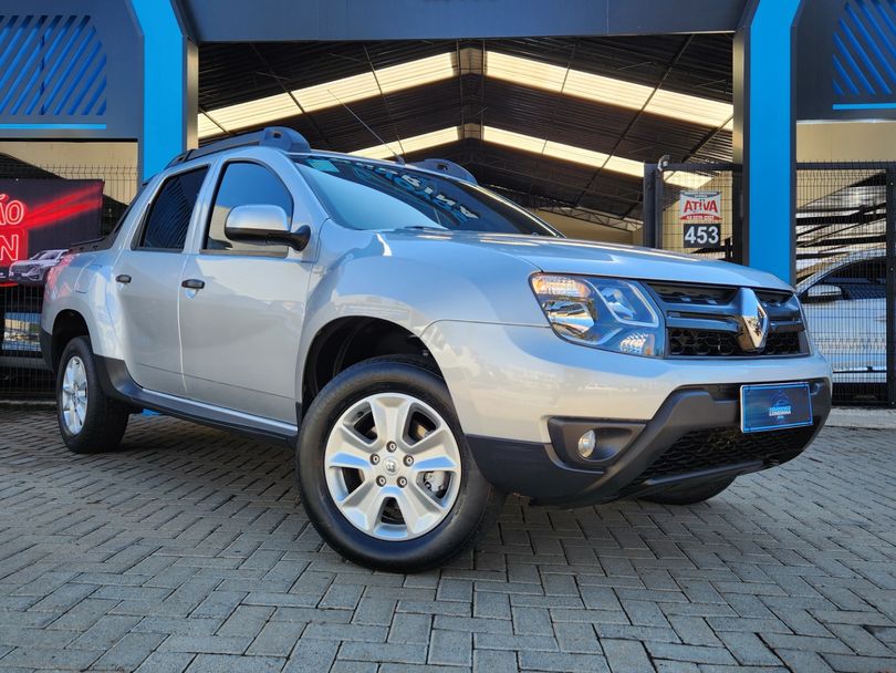 Renault DUSTER OROCH Expression 1.6 Flex 16V Mec