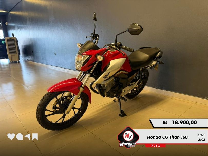 HONDA CG 160 TITAN FLEXONE/Ed.Especial 40 Anos