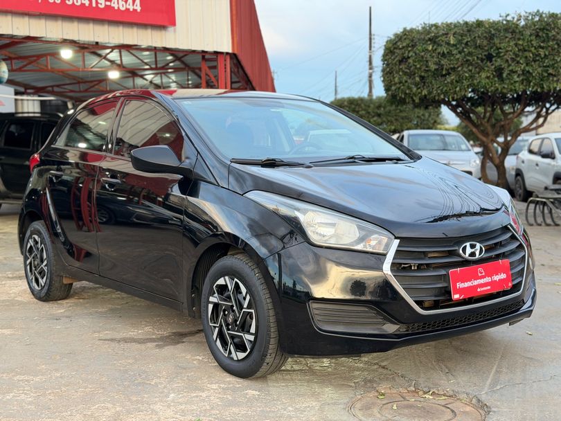 Hyundai HB20 5 Anos 1.0 Flex 12V Mec.