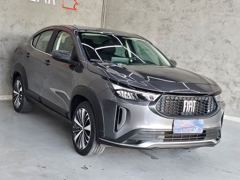 Fiat Fastback Audace 1.0 200 T. Flex Aut