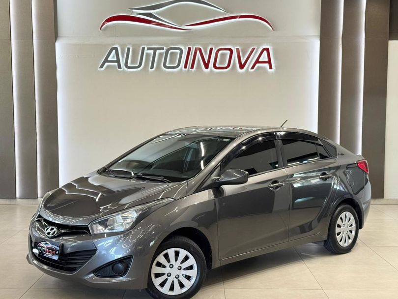 Hyundai HB20S C.Plus/C.Style 1.6 Flex 16V Mec.4p