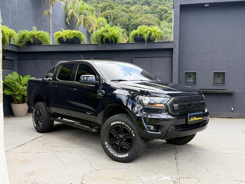 Ford Ranger XLS 2.2 4x2 CD Diesel Aut.