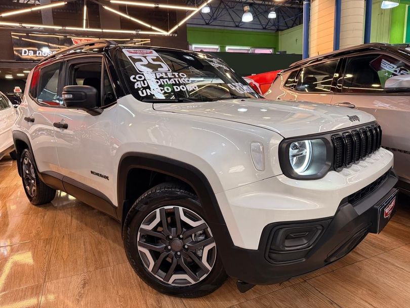 Jeep Renegade Sport Altitude 1.3 TB Flex Aut.