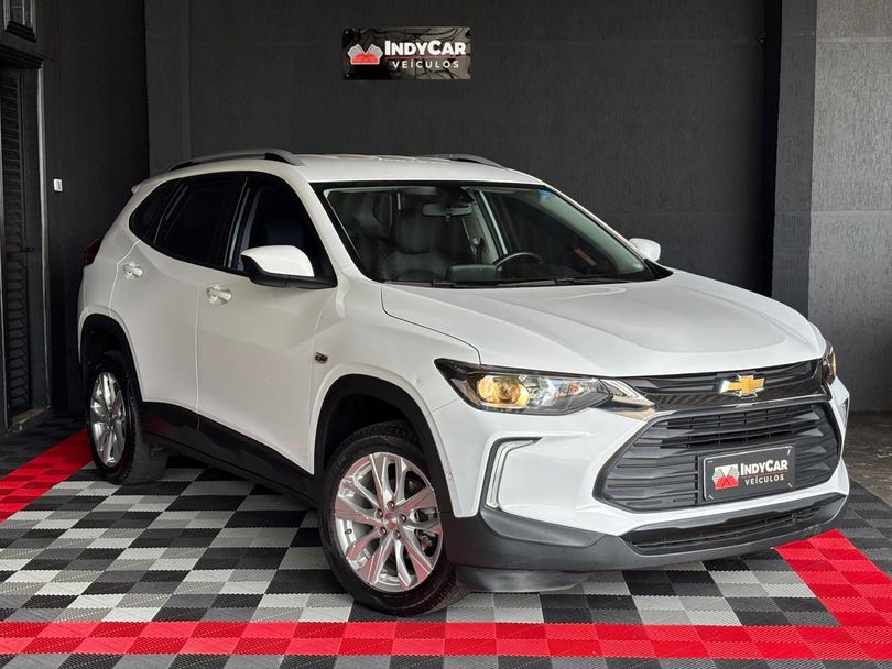 Chevrolet TRACKER LTZ 1.2 Turbo 12V Flex Aut.