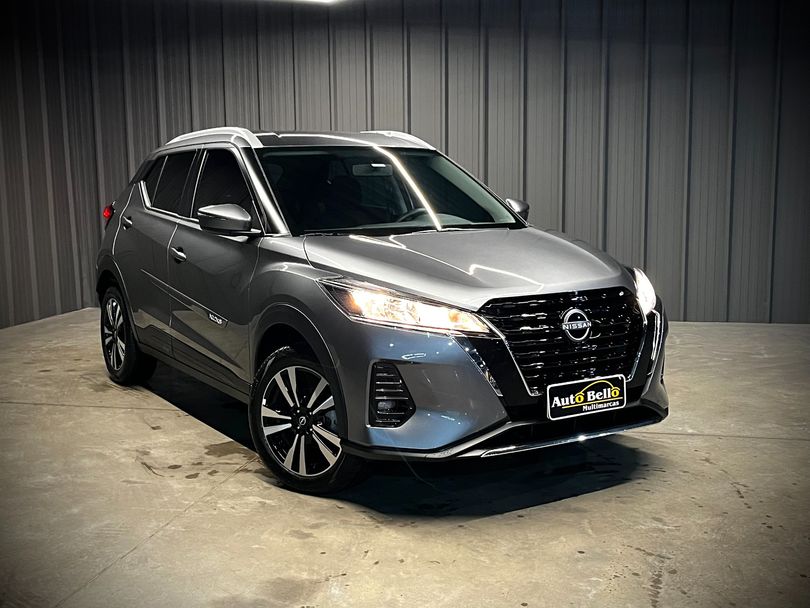 Nissan KICKS Play Sense 1.6 16V Flex Aut.