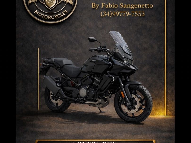Harley PAN AMERICA 1250 SPECIAL
