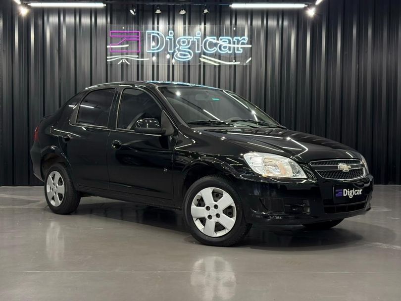 Chevrolet PRISMA  Sed. Maxx/ LT 1.4 8V ECONOF. 4p