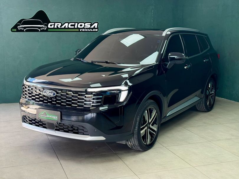 Ford TERRITORY Titanium 1.5 GTDi EcoBo. Aut.