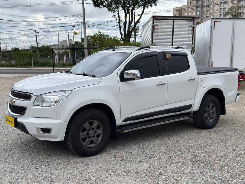 Chevrolet S10 Pick-Up LT 2.4 F.Power 4x2 CD