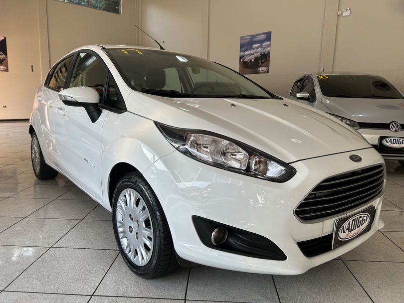 Ford Fiesta SE 1.6 16V Flex 5p