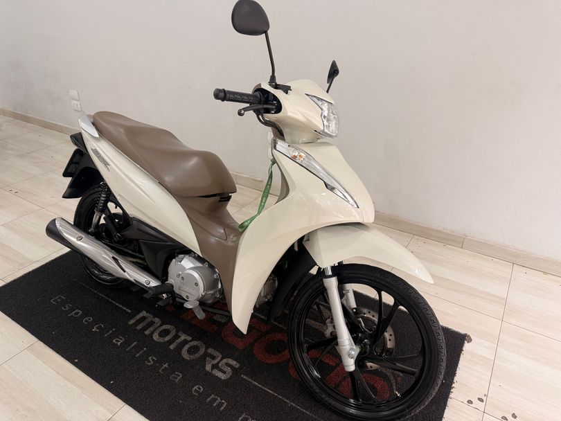 HONDA BIZ 125/125i Flex