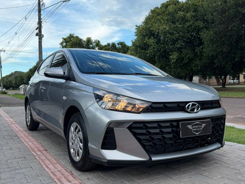 Hyundai HB20 Sense 1.0 Flex 12V Mec.