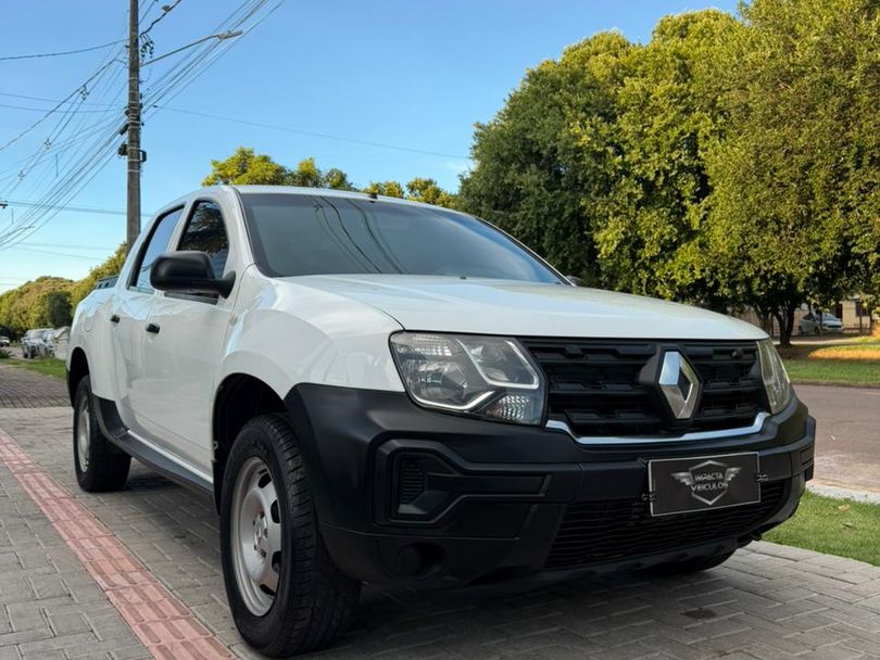 Renault OROCH Pro 1.6 Flex 16V Mec.