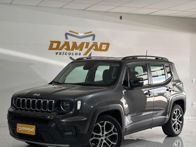 Jeep Renegade Long. T270 1.3 TB 4x2 Flex Aut.