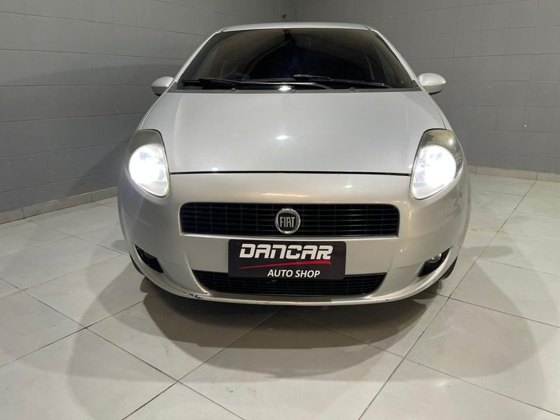 Fiat Punto ATTRACTIVE 1.4 Fire Flex 8V 5p