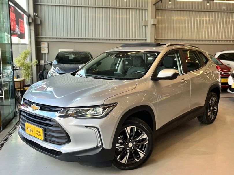 Chevrolet TRACKER Premier 1.2 Turbo 12V Flex Aut.