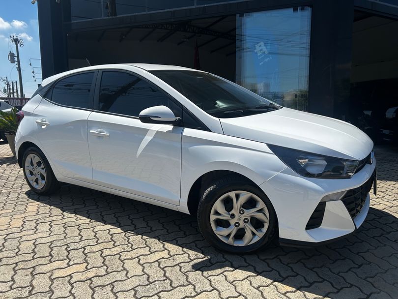 Hyundai HB20 Comfort Plus 1.0 TB Flex 12V Mec.