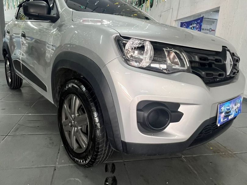 Renault KWID Zen 1.0 Flex 12V 5p Mec.
