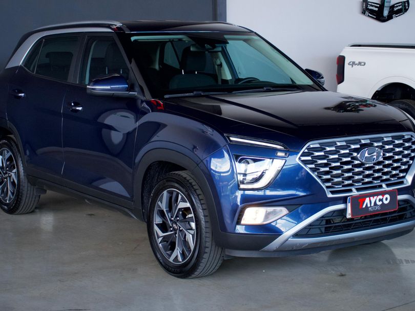 Hyundai Creta Limited 1.0 TB 12V Flex Aut.