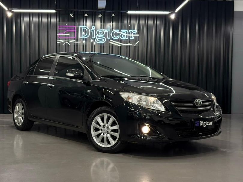 Toyota Corolla SE-G 1.8/1.8 Flex 16V Aut.