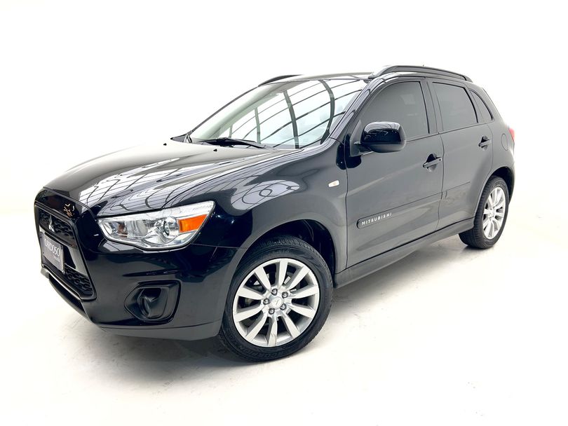 Mitsubishi ASX 2.0 16V 160cv Aut.