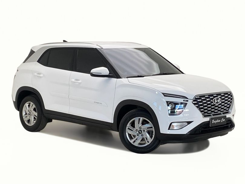 Hyundai Creta Comfort 1.0 TB 12V Flex Aut.