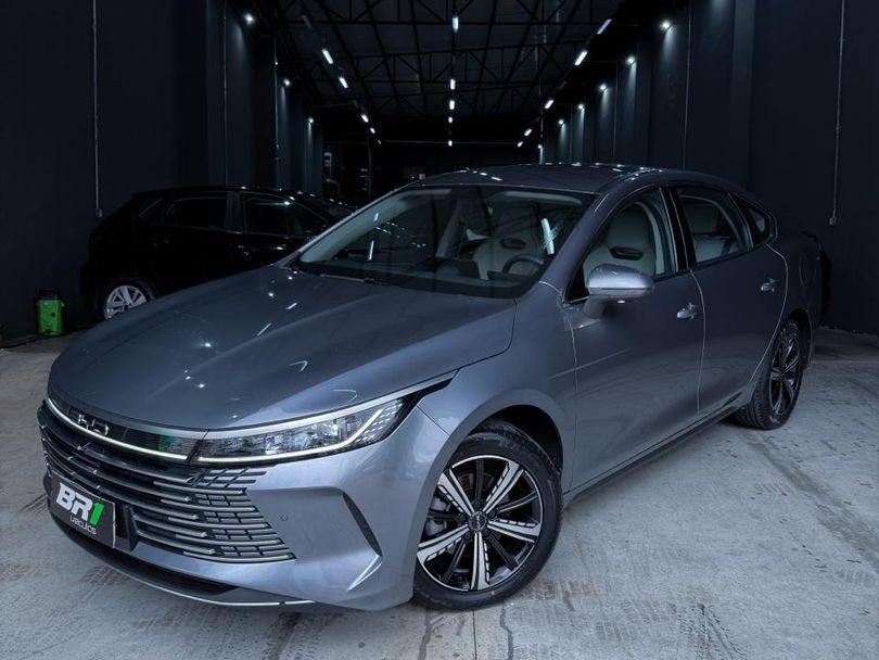 BYD King GS 1.5 16V Aut. (Hibrido)