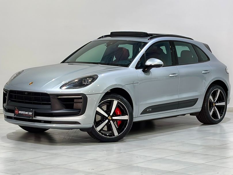 Porsche Macan GTS 2.9 Bi-Turbo 