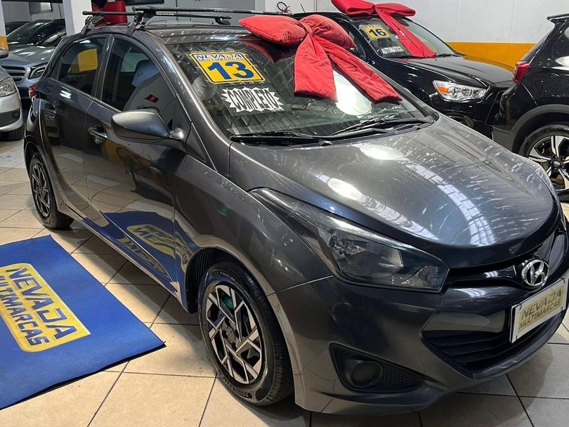 Hyundai HB20 Comf./C.Plus/C.Style 1.0 Flex 12V