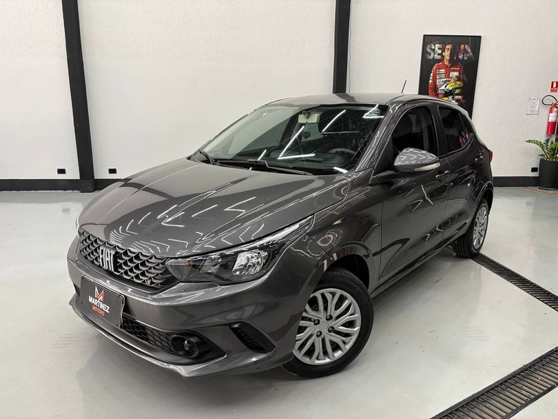 Fiat ARGO 1.0 6V Flex